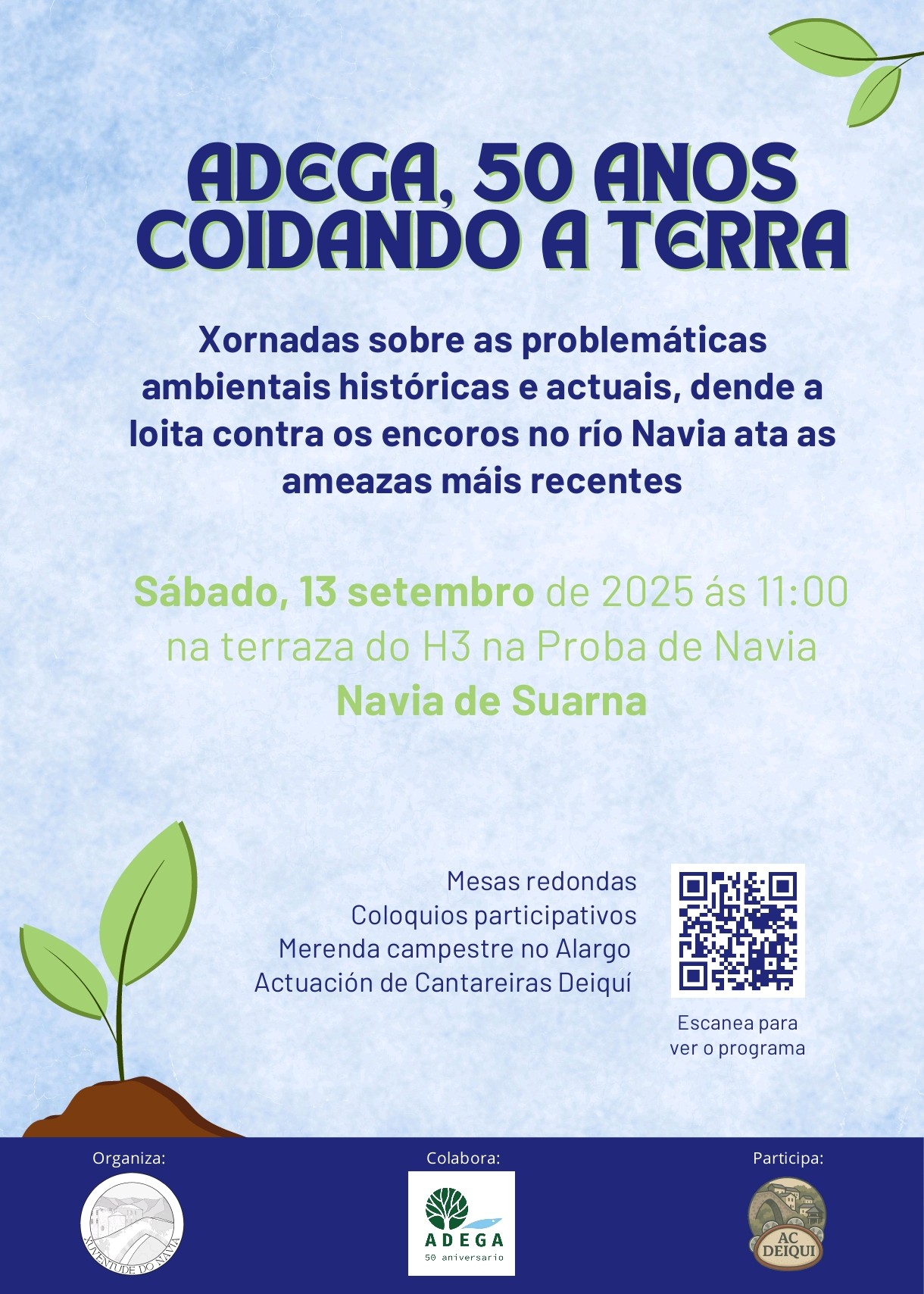 Xuventude do Navia