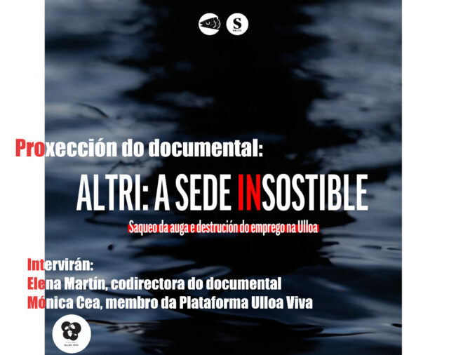 Proxección documental