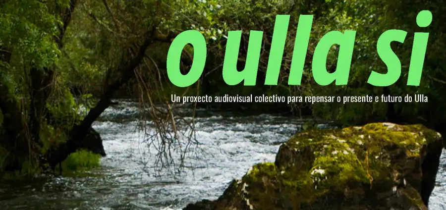 O Ulla si, cartaz do documental